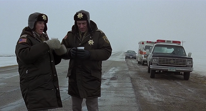 Fargo, $5